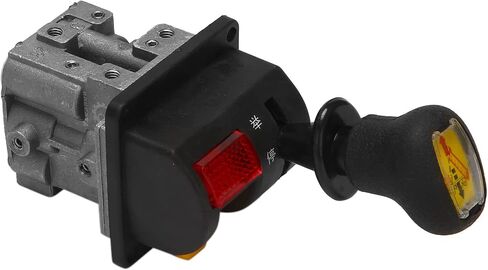 2X صمامات التحكم النسبية مع نظام PTO Switch القلاب القلاب الهيدروليكي يعمل ببطء in Kuwait