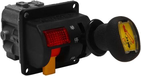 2X صمامات التحكم النسبية مع نظام PTO Switch القلاب القلاب الهيدروليكي يعمل ببطء in Kuwait