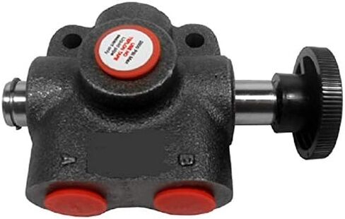 صمام محدد متقاطع 3/4 بوصة NPT أنثى 2500 PSI Cross USA صنع 128100 Farmer Bob's in Kuwait