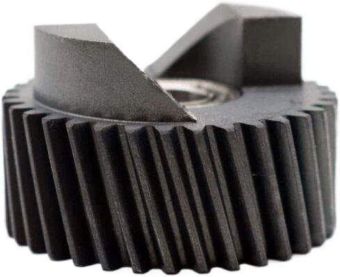 Fuser Drive Gear Compatible with 4110 4112 4127 4595 1100 900 9000 D95 D110 D125 D110P D125P in Kuwait