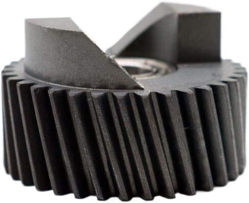Fuser Drive Gear Compatible with 4110 4112 4127 4595 1100 900 9000 D95 D110 D125 D110P D125P in Kuwait