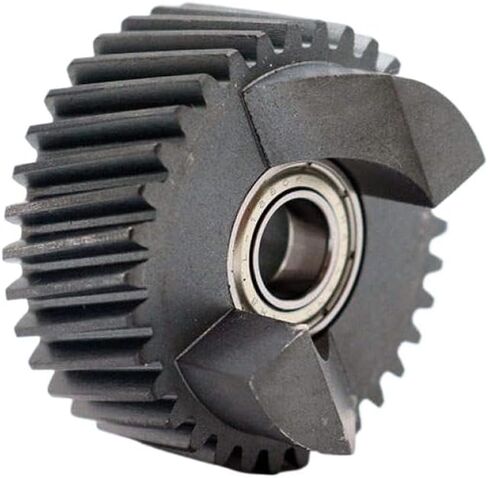 Fuser Drive Gear Compatible with 4110 4112 4127 4595 1100 900 9000 D95 D110 D125 D110P D125P in Kuwait