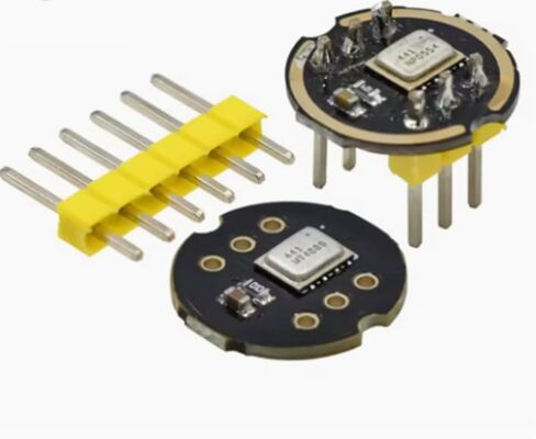 INMP441 MEMS وحدة ميكروفون متعددة الاتجاهات I2S واجهة رقمية عالية الدقة مستشعر صوت منخفض الطاقة لـ ESP32 Arduino Raspberry Pi in Kuwait
