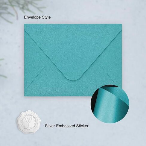 بطاقة التخرج للكلية أو المدرسة الثانوية ، تهانينا بطاقة الدراسات العليا مع Envelope & Stickers ، هدية تهانينا له أو لها in Kuwait