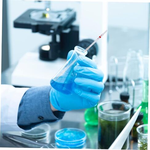 4pcs Lab Glass Single Ring Pipette Rigid Measuring Straw Oil Pipettes for Laboratory Glassware in Kuwait
