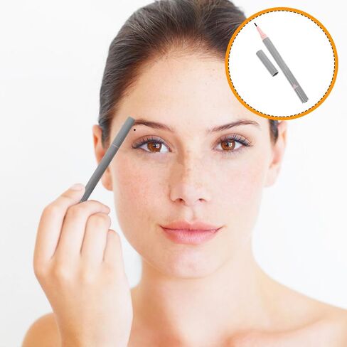 Waterproof Freckle Pen for Women Easy-to-Use Makeup Pen for Natural Lifelike Freckles and Beauty Marks Outdoor Use Small Spot Beauty in Kuwait