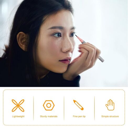 Waterproof Freckle Pen for Women Easy-to-Use Makeup Pen for Natural Lifelike Freckles and Beauty Marks Outdoor Use Small Spot Beauty in Kuwait