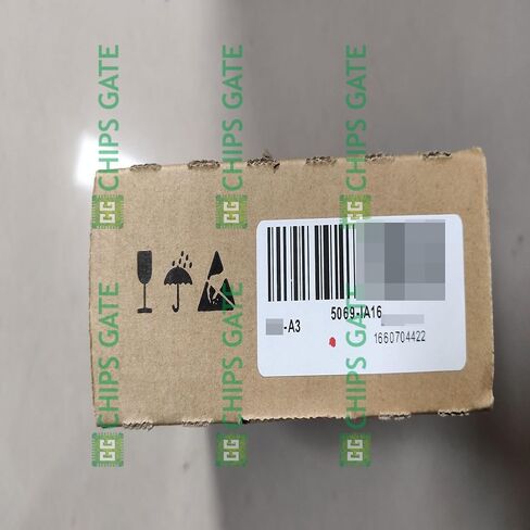 5069-IA16 NEW AC Input Module Original Sealed Box in Stock in Kuwait