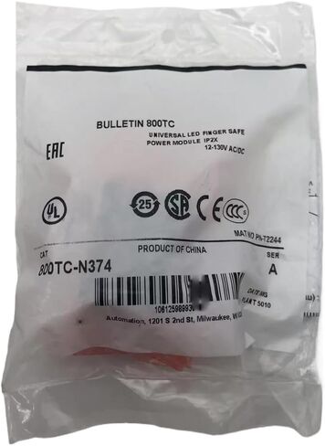 1 Pcs 800TC-N374 in Box with Warranty,Quick Dispatch in Kuwait