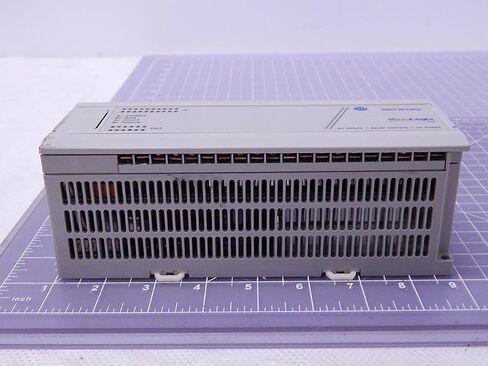 ألين برادلي 1761-L32BWA، سلسلة E MicroLogix 1000 وحدة تحكم قابلة للبرمجة T98190 in Kuwait