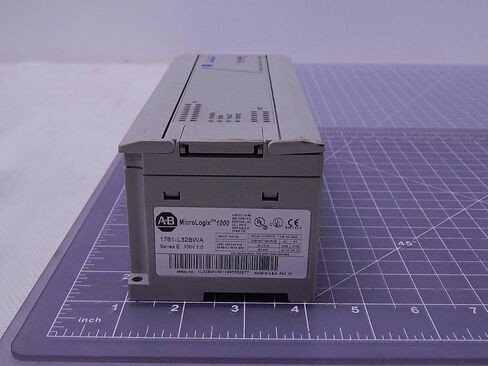 ألين برادلي 1761-L32BWA، سلسلة E MicroLogix 1000 وحدة تحكم قابلة للبرمجة T98190 in Kuwait