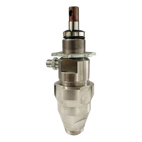High-Pressure airless Spraying Machine 490 495 595 Parts Q99 A90 Large Flow Increasing Pump Body Assembly(595 Sealing Ring) in Kuwait