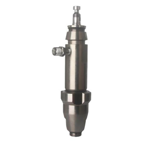 High-Pressure airless Spraying GH300 Cassette Pump Body Assembly Accessories Nozzle Seal Ring Plunger Rod high-Pressure Pipe in Kuwait