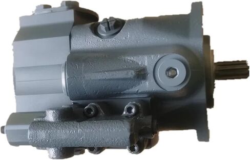 Hydraulic Gear Pump Piston A10VO18 A10VO A10VO18DR Series LA10VO18DR/53R-VRC12K01-S3063 High Pressure in Saudi Arabia