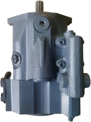 Hydraulic Gear Pump Piston A10VO18 A10VO A10VO18DR Series LA10VO18DR/53R-VRC12K01-S3063 High Pressure in Saudi Arabia