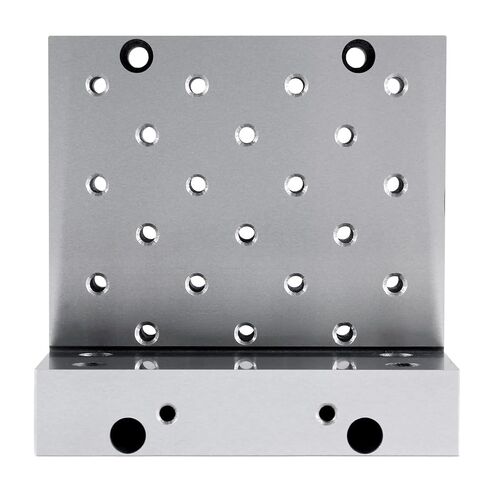 Accusize Industrial Tools 6'' by 6'' by 4'' Precision Angle Plate, 2200-0904 in Kuwait