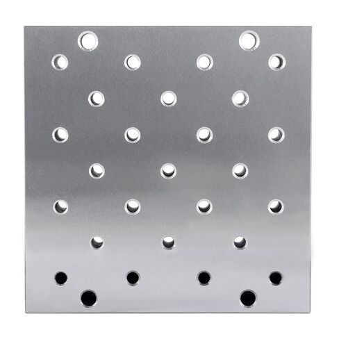 Accusize Industrial Tools 6'' by 6'' by 4'' Precision Angle Plate, 2200-0904 in Kuwait
