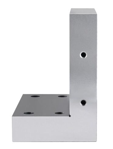 Accusize Industrial Tools 6'' by 6'' by 4'' Precision Angle Plate, 2200-0904 in Kuwait