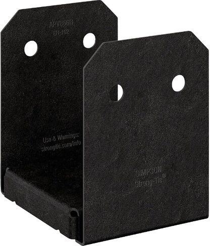 Simpson Strong-Tie APVB66R Framing Angle, 6-Pack in Kuwait