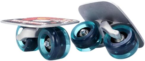 Roller Road Skates Plate Outdoor Split Skateboard in Kuwait