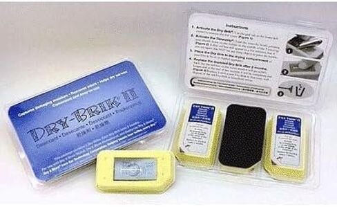 كتل مجففة Dry-Brik II، 6 عبوات in Kuwait