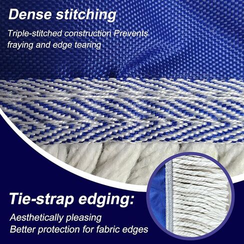 36" Commercial Dust Mop Cover - Reusable Dust Mop Pad for Janitorial Use, Heavy-Duty Washable Design Fit Standard 36 Inch Dust Mops (Professional/Commercial Cleaning) 2 Pack in Saudi Arabia