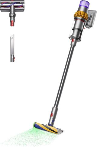Dyson V15 Detect™ Origin Cordless Vacuum in Kuwait