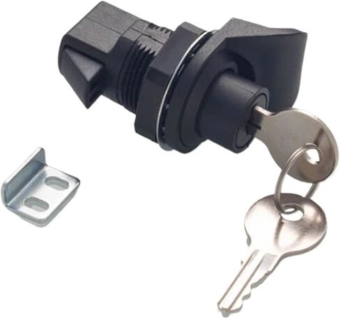 Push Button Lock Glove Box Latch Tool Accessories 1Pcs in Kuwait
