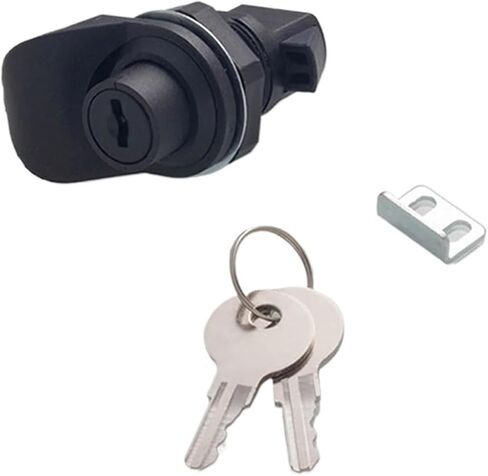 Push Button Lock Glove Box Latch Tool Accessories 1Pcs in Kuwait