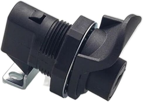 Push Button Lock Glove Box Latch Tool Accessories 1Pcs in Kuwait
