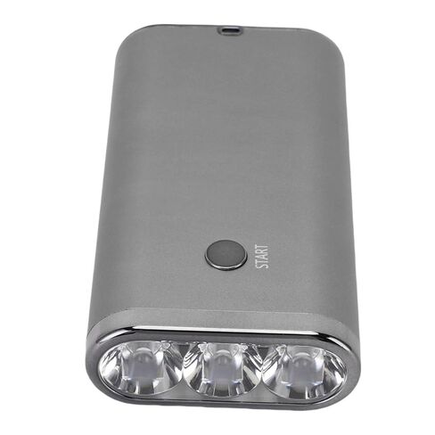 TOPINCN Hair Extension Light Portable LED Curing Lamp for Eyelash Extensions with Built in 2000mAh Battery for Home and Beauty Salon Use (Style2) in Kuwait