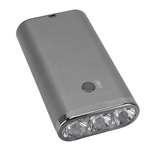 TOPINCN Hair Extension Light Portable LED Curing Lamp for Eyelash Extensions with Built in 2000mAh Battery for Home and Beauty Salon Use (Style2) in Kuwait