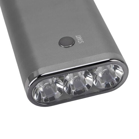 TOPINCN Hair Extension Light Portable LED Curing Lamp for Eyelash Extensions with Built in 2000mAh Battery for Home and Beauty Salon Use (Style2) in Kuwait