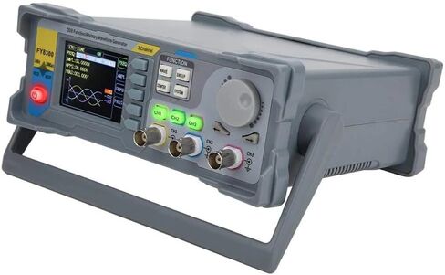 FY8300/FY8300S 20/30/40/60M مولد إشارة رقمي 3 قنوات DDS/VCO/وظيفة الاجتياح الموجي التعسفي 4-Ch TTL عداد التردد (FY8300S 60M) in Kuwait