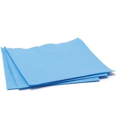 Quala Q602330 CSR Sterilization Wraps 15 X 15 Blue Non-Woven 500/Cs in Kuwait