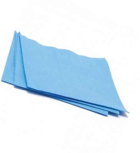 Quala Q602330 CSR Sterilization Wraps 15 X 15 Blue Non-Woven 500/Cs in Kuwait
