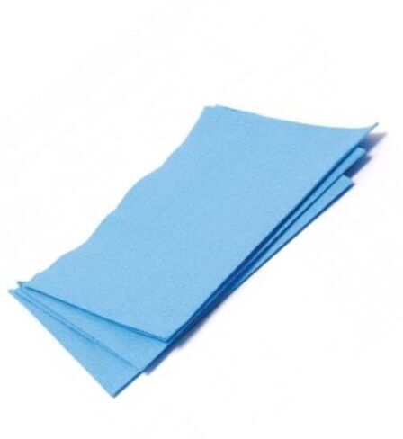 Quala Q602330 CSR Sterilization Wraps 15 X 15 Blue Non-Woven 500/Cs in Kuwait