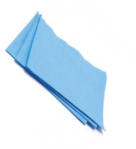 Quala Q602330 CSR Sterilization Wraps 15 X 15 Blue Non-Woven 500/Cs in Kuwait