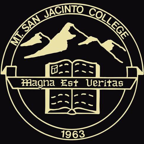 إطار دبلوم Mt. San Jacinto College 11 بوصة عرض × 8.5 بوصة ارتفاع - كلية Mt. San Jacinto، منقوش باكستون، أسود أحمر، 8.5X11 ارتفاع Associates، ختم ذهبي منقوش MSJC Wordmark in Kuwait