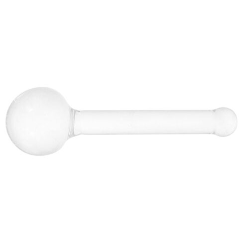 Balacoo Grinding Pestle Mullers for Paint and Mineral Pigment Large Round Head High-Temperature Resistant Grinding Rod Lab Tool for Mixing in Kuwait