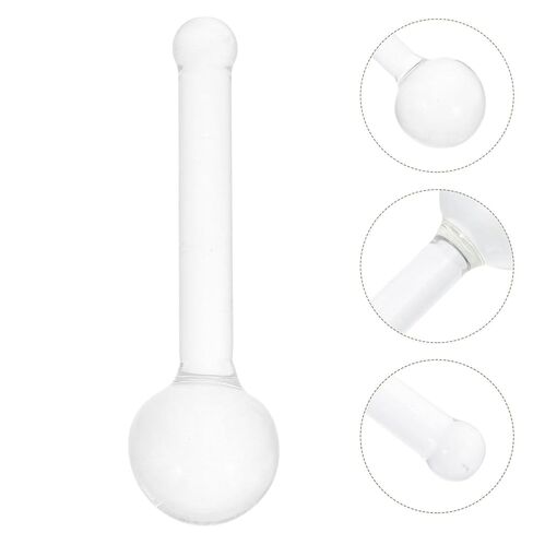 Balacoo Grinding Pestle Mullers for Paint and Mineral Pigment Large Round Head High-Temperature Resistant Grinding Rod Lab Tool for Mixing in Kuwait