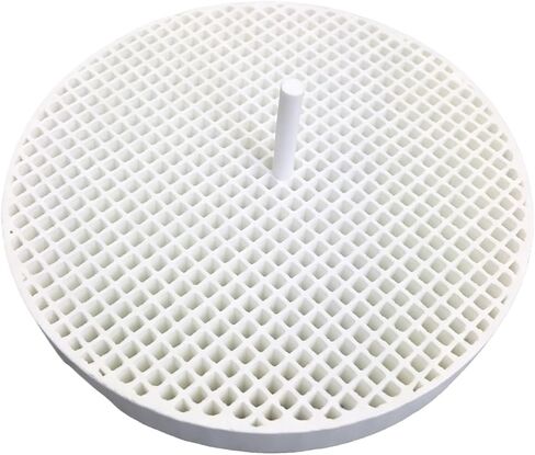 Dental Lab Honeycomb Firing Trays 2 Dental Lab Honeycomb Firing Trays with 20 Pins in Kuwait