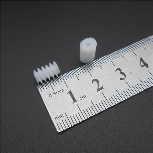 البلاستيك المفصلي وتد إدراج 500 قطعة 0.5 متر Dia6mm length9mm البلاستيك دودة والعتاد W692A 2/1.95 مللي متر تتحمل حفرة فتحة ضيق صالح DIY بها بنفسك in Kuwait