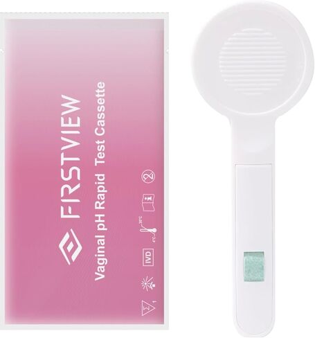 Vaginal pH Test Strips, Feminine Health Vaginal pH Test Strips Kits for Bacterial Vaginitis, Trichomonas Vaginitis, pH Balance for Women (15pcs) in Saudi Arabia