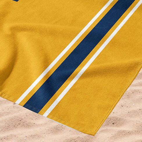 NORTHWEST West Virginia Mountaineers NCAA Homebreak Beach Towel 2 Pack 30 x 60 Inches in Saudi Arabia