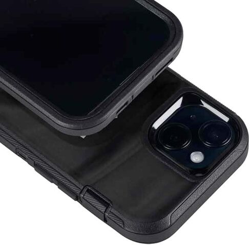 غلاف هاتف Skinit متوافق مع OtterBox Defender iPhone 13 - تصميم مرخص رسميًا من NFL Las Vegas Raiders in Kuwait