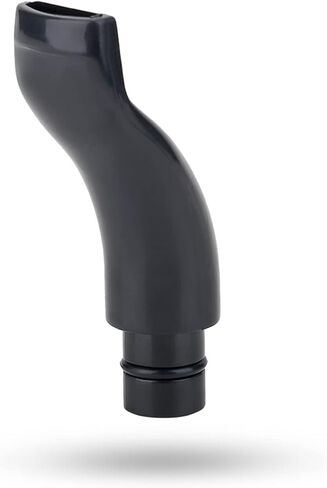 Melodica Tube, 57cm 22.4in Long Mouthpiece Tube, Flexible Plastic Melodica Instrument Accessories Parts with Mouthpiece Replacement for Pianica 32 Keys and 37 Keys in Kuwait