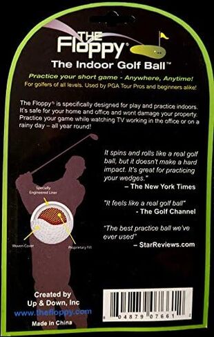 The Floppy Indoor Practice Ball in Kuwait