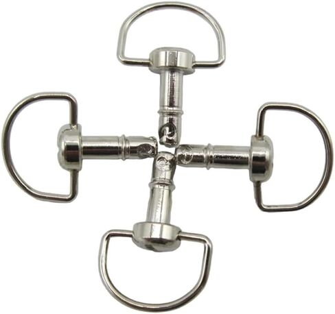 ​4sets of 1/4 Inch Turn Dzus Fasteners Stud Length 19mm Fit for H-nda Motorcycle Parts in Saudi Arabia