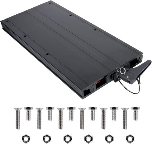 دعامة إطلاق سريع MKA-57 1854057 متوافقة مع محرك التصيد Terrova وRiptide Terrova وUlterra وRiptide Instinct، ودعامة تثبيت مع شريحة 10 بوصات in Kuwait